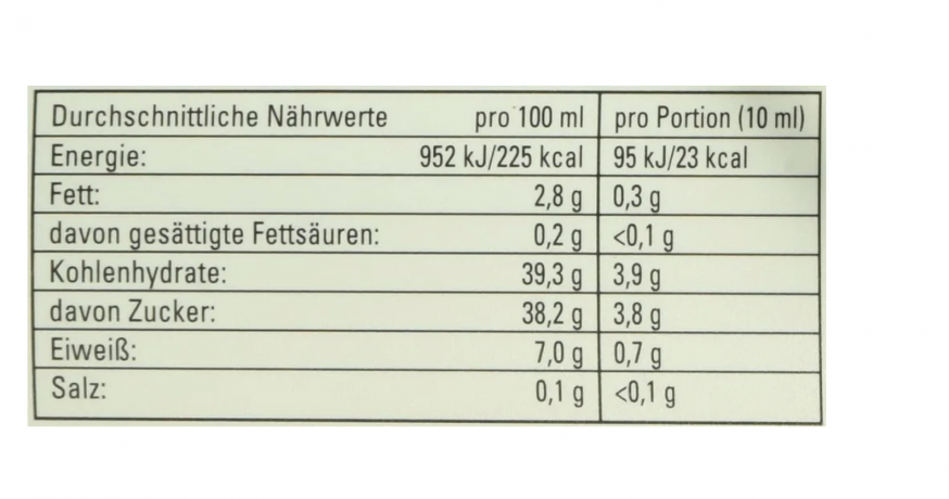 Handlmaier's Bayerisch-suber Hausmachersenf 1kg, Баварская домашняя сладкая горчица, 1кг