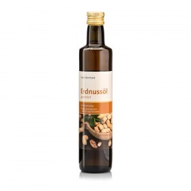 Krauterhaus Sanct Bernhardt Roasted Peanut Oil, 500 мл