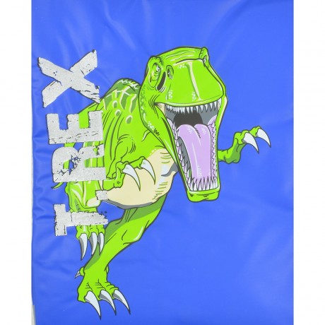 United Labels Regenjacke Regenmantel mit Kapuze mit Reflektorstreifen Ungefuttert Dinosaurier T-Rex Regenjacken Дождевик Дождевик с капюшоном и светоотражающими полосками Дождевик без подкладки Dinosaur T-Rex