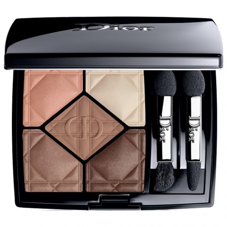 Пятицветные тени для век Dior 5 Couleurs Eyeshadow, оттенок 647 Undress