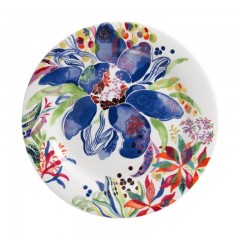 Gien Fayencerie Gien  'Eden' Brotteller / Cocktailteller 16,5 cm Gien &quot;Eden&quot; Тарелка для хлеба/тарелка для коктейлей 16,5 см