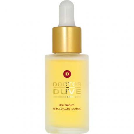 Doctor Duve Haarpflege Hair Serum Сыворотка для волос, 30 мл