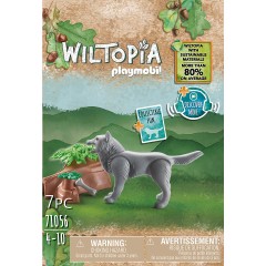 PLAYMOBIL PLAYMOBIL 71056 Wolf PLAYMOBIL 71056 Волк