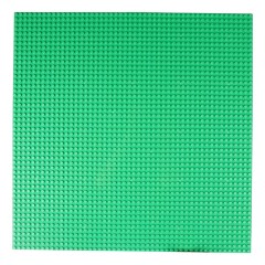 Open Bricks Bauplatte Grundplatte grun Опорная плита строительной плиты зеленая