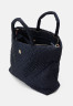 Tommy Hilfiger IDOL TOTE MONO Tote bag space blue IDOL TOTE MONO Сумка-тоут космический синий
