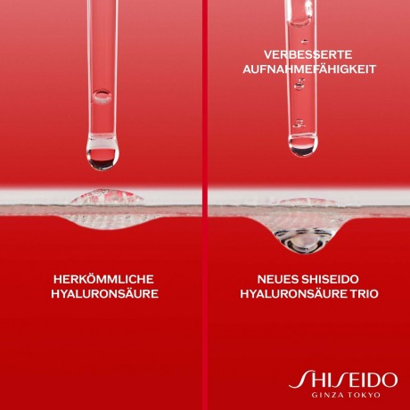 Shiseido Hydrating Cream Refill  Увлажняющий крем Refill