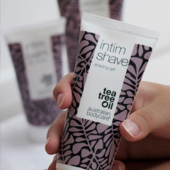 Australian Bodycare Intim Shave Интимное бритье