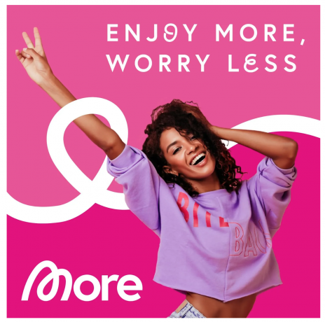 MORE Zerup SET of 5st x 65ml, Набор 5 шт 65 мл сиропы-концентрат для воды и напитков, без сахара, 0 ккал, без сифона