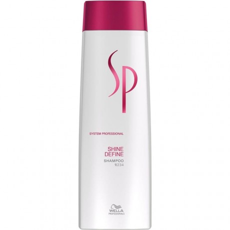 Wella (Велла) Shine Shine Define Shampoo, ohne Pumpspender Шампунь для волос без спендера 1000 мл