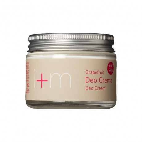 i+m Grapefruit Deo Creme Крем-дезодорант с грейпфрутом