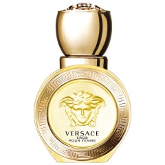 Versace (Версаче)  Eau de Toilette (EdT) Туалетная вода Eros pour Femme, 100 мл
