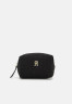 Tommy Hilfiger FLOW Wash bag black FLOW — Мешок для стирки черный
