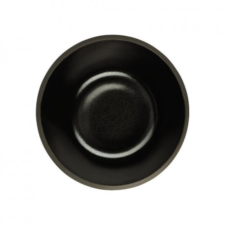 Rosenthal Rosenthal Junto Slate Grey - Steinzeug Muslischale 14 cm / 0,62 L Rosenthal Junto Slate Grey - керамическая миска для хлопьев 14 см / 0,62 л