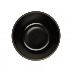 Rosenthal Rosenthal Junto Slate Grey - Steinzeug Muslischale 14 cm / 0,62 L Rosenthal Junto Slate Grey - керамическая миска для хлопьев 14 см / 0,62 л