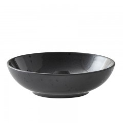 Bitz Bitz Galaxy Black Pastaschale d: 20 cm / h: 6 cm Чаша для пасты Bitz Galaxy Black д: 20 см / высота: 6 см