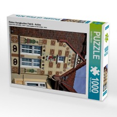 CALVENDO Puzzle CALVENDO Puzzle Riekes Honigkuchen Fabrik Пазл CALVENDO Puzzle Фабрика медовых тортов Рике