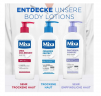 Mixa Panthenol Comfort Body Balsam 250ml, Лосьон для тела Panthenol Comfort, Франция, успокаивает и восстанавливает кожу, против сухости и раздражения, для чувствительной кожи, без отдушек, 250 мл