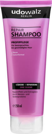 udowalz Berlin Восстанавливающий Шампунь с Экстрактом ростков Пшеницы без Селикона, 250 мл