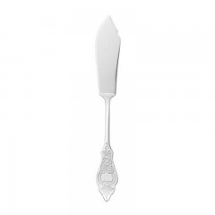 Robbe &amp; Berking Robbe &amp; Berking Ostfriesen 925 Sterling Silber Fischmesser Нож для рыбы Robbe &amp;amp; Berking Ostfriesen из стерлингового серебра 925 пробы