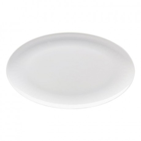 Arzberg Arzberg Joyn Weiss Platte 38x33 cm Тарелка Arzberg Joyn Weiss 38x33 см