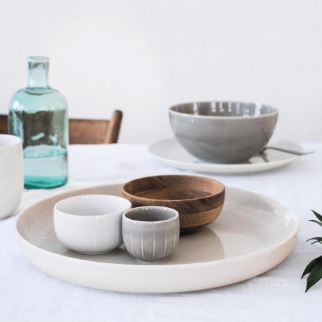 Arzberg Arzberg Joyn Weiss Servierschale d: 32 cm / h: 4 cm / 2,0 L Сервировочная тарелка Arzberg Joyn Weiss д: 32 см / высота: 4 см / 2,0 л