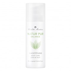 Charlotte Meentzen Nachtpflege ночной уход