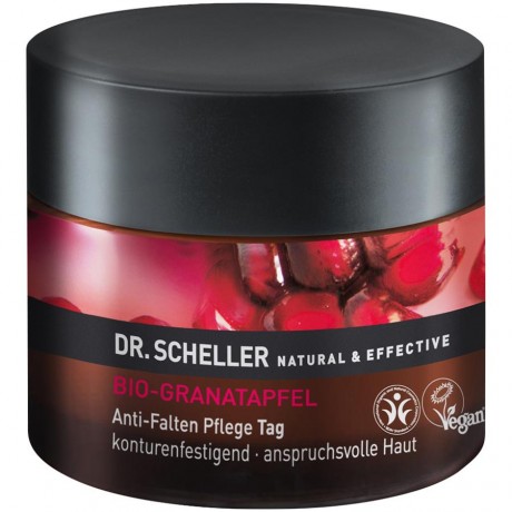 Dr. Scheller (Доктор Шеллер) Bio-Granatapfel Tagespflege Дневной крем для лица, 50 мл