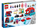 Lego Spideys Team-Truck Грузовик команды Спайди