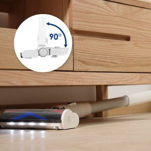 Tineco Tineco Akku-Stielstaubsauger Pure One S15 Flex, 500 W, beutellos  Беспроводной пылесос Tineco Pure One S15 Flex, 500 Вт, без мешка