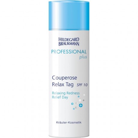Hildegard Braukmann Professional Plus Couperose Relax Tag LSF 10, 50 мл