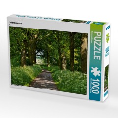 CALVENDO Puzzle CALVENDO Puzzle Unter Baumen Пазл CALVENDO Puzzle Под деревьями