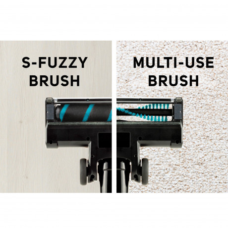 Taurus Akku-Hand-und Stielstaubsauger Taurus Ideal Avant 29.6 Akkustielsauger, beutellos, 180? Grad Bewegungsfreiheit Беспроводной ручной и стержневой пылесос Taurus Аккумуляторный стержневой пылесос Taurus Ideal Avant 29.6, без мешка, 180? Степень свобо