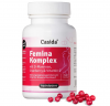 Casida Femina Komplex mit D-Mannose, Cranberry, Vitamin C & Niacin, 60 vegane Kapseln, D-манноза клюква для женского здоровья (Германия), капсулы с витамином C, 60шт