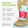 Casida Femina Komplex mit D-Mannose, Cranberry, Vitamin C & Niacin, 60 vegane Kapseln, D-манноза клюква для женского здоровья (Германия), капсулы с витамином C, 60шт