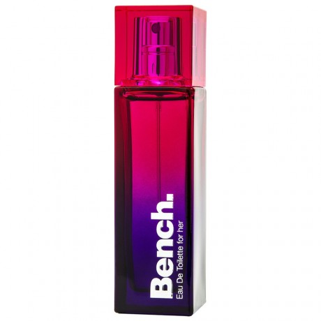 Bench.  Eau de Toilette (EdT) Туалетная вода An Urban Original 2 for her, 50 мл