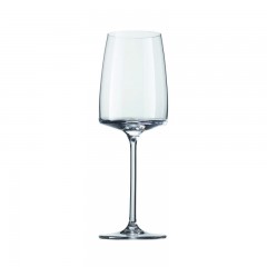 Zwiesel Glas Zwiesel Glas Vivid Senses Weinglas - Leicht &amp; Frisch 363 ml / h: 222 mm Бокал для вина Zwiesel Glas Vivid Senses - Light &amp;amp; Fresh 363 мл / высота: 222 мм