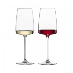 Zwiesel Glas Zwiesel Glas Vivid Senses Weinglas - Leicht &amp; Frisch 363 ml / h: 222 mm Бокал для вина Zwiesel Glas Vivid Senses - Light &amp;amp; Fresh 363 мл / высота: 222 мм