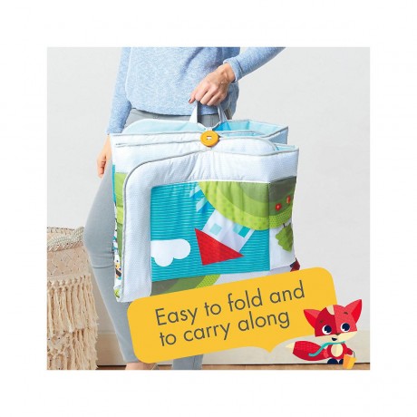 Tiny Love Super Mat (Meadow Days) Spieldecke XXL Игровой коврик Super Mat (Meadow Days) XXL