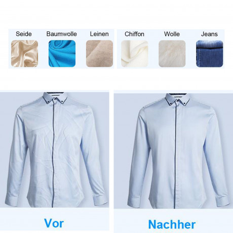 IBETTER IBETTER Dampfburste Dampfglatter 1500W tragbares Dampfbugeleisen,168/288ml Tank, 1500,00 W, 168/288ml Tank, fur Reise  Zuhause  Паровая щетка IBETTER, паровой гладкий портативный паровой утюг, 1500 Вт, бак 168/288 мл, 1500,00 Вт, бак 168/288 мл, д