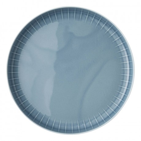 Arzberg Arzberg Joyn Denim Blue Gourmetteller flach 26 cm Arzberg Joyn Denim Синяя тарелка для гурманов, плоская, 26 см