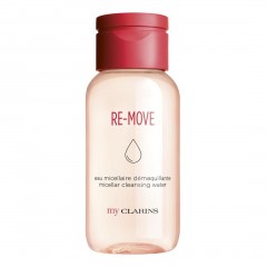 Clarins RE-MOVE micellar cleansing water  Очищающая мицеллярная вода RE-MOVE 200мл