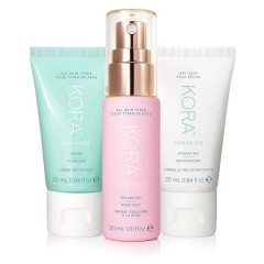 Kora Organics Daily Ritual Kit Gesichtspflegeset Sets, 1 шт.
