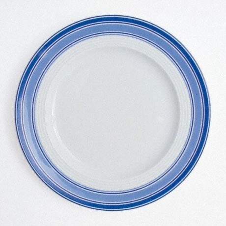 Friesland Friesland Jeverland Strand-Line Fruhstucksteller 20 cm Friesland Jeverland Strand-Line Тарелка для завтрака 20 см