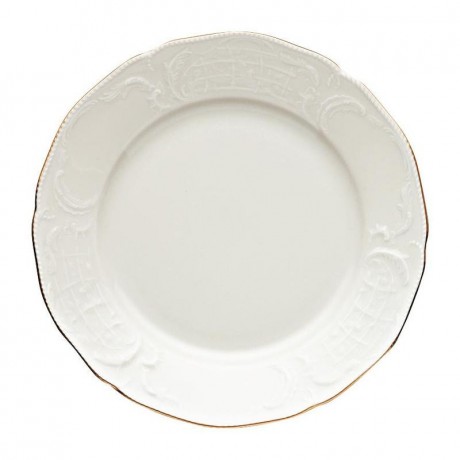 Rosenthal Rosenthal Sanssouci Elfenbein Gold Fruhstucksteller 21 cm Rosenthal Sanssouci Ivory Gold Тарелка для завтрака 21 см