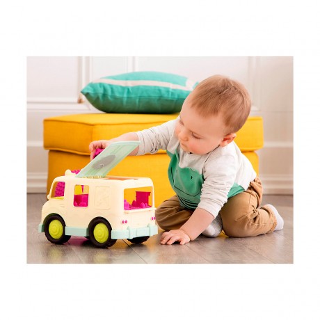 B.Toys B. Happy Cruisers Eiswagen B. Грузовик с мороженым Happy Cruisers