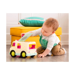 B.Toys B. Happy Cruisers Eiswagen B. Грузовик с мороженым Happy Cruisers