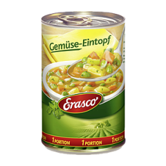 Erasco Овощное рагу 400г