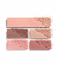 Chanel LES BEIGES PALETTE REGARD BELLE MINE NATURELLE  Farbe Tender Шанель Палетка тени 4,5g