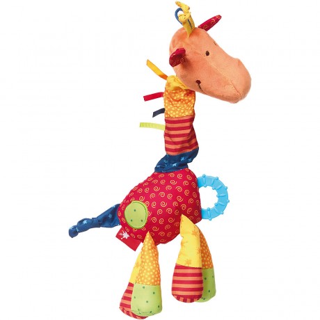 sigikid Entdecker Giraffe (40103) Жираф-исследователь (40103)