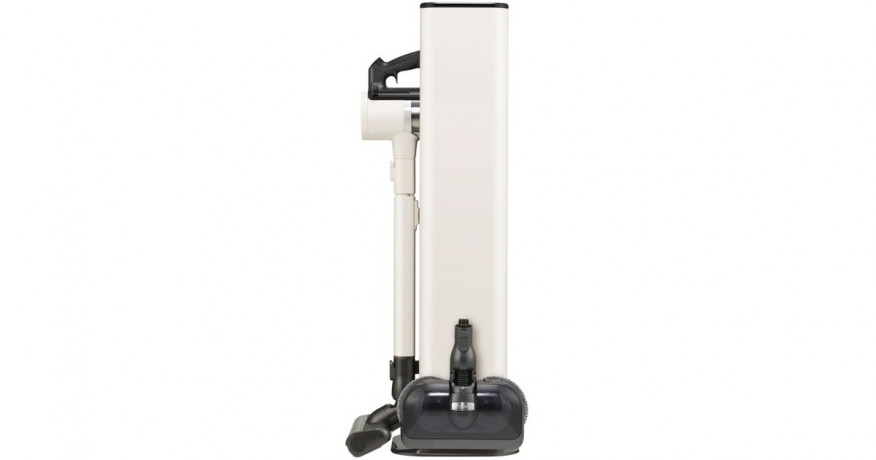 LG LG A9T-ULTRA1C, Stielstaubsauger beige beige LG A9T-ULTRA1C, пылесос бежевый